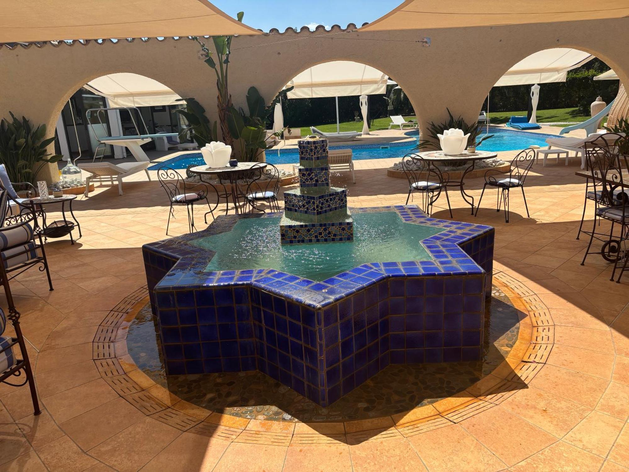 Chambre D'Hotes & Spa Mas Dels Esquirols Saint-André Dış mekan fotoğraf
