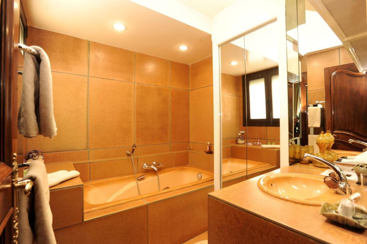 Chambre D'Hotes & Spa Mas Dels Esquirols Saint-André Dış mekan fotoğraf
